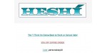 Heshi discount code