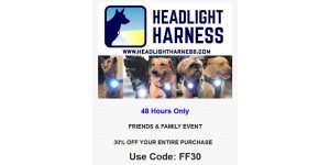 Head Light Harness coupon code