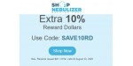 Shop Nebulizer discount code