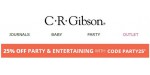 C.R. Gibson coupon code