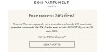 Bon Parfumeur coupon code