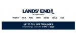 Lands End UK discount code