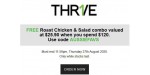 THR1VE discount code