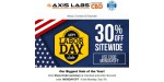 Axis Labs discount code