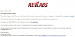 RevLabs Supplements discount code