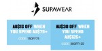 Supawear discount code