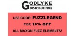 Godlyke Distributing Inc discount code