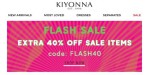 Kiyonna discount code