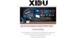 Xidu discount code