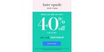 Kate Spade discount code