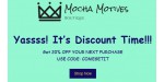 Mocha Motives discount code