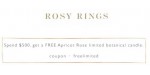 Rosy Rings discount code
