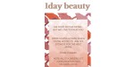 1 Day Beauty discount code