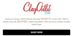 Clog Outlet discount code