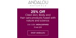 Andalou Naturals discount code