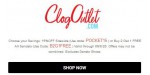 Clog Outlet discount code