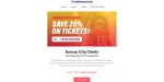 Ticket Network coupon code