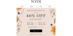 NYDJ discount code