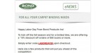 Bond products discount code