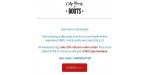 City Roots In Boots discount code