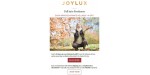 Joy Lux discount code