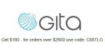 Gita discount code