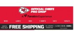 Chiefs Pro Shop discount code