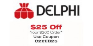 Delphi coupon code