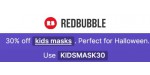 Red Bubble discount code