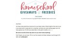Homeschool Giveaways discount code