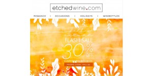 Etched Wine coupon code