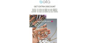 Gita coupon code