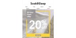 Soak & Sleep discount code