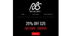 Rope Lace Supply discount code