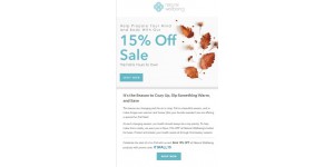Natural Wellbeing coupon code
