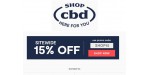 Shop CBD discount code