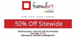 Framed Art discount code