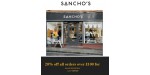 Sanchos discount code