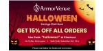 Armor Venue discount code