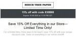 Beech Tree Paper discount code