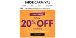 Shoe Carnival discount code