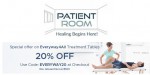 Patient Room discount code
