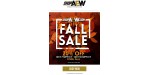 Shop AEW discount code