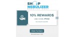 Shop Nebulizer discount code