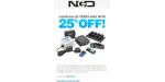 National Control Devices discount code