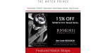 The Watch Prince discount code