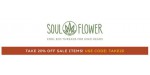 Soul Flower discount code