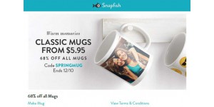 Snapfish Australia coupon code
