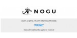 Nogu discount code