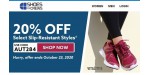 Shoes For Crews discount code